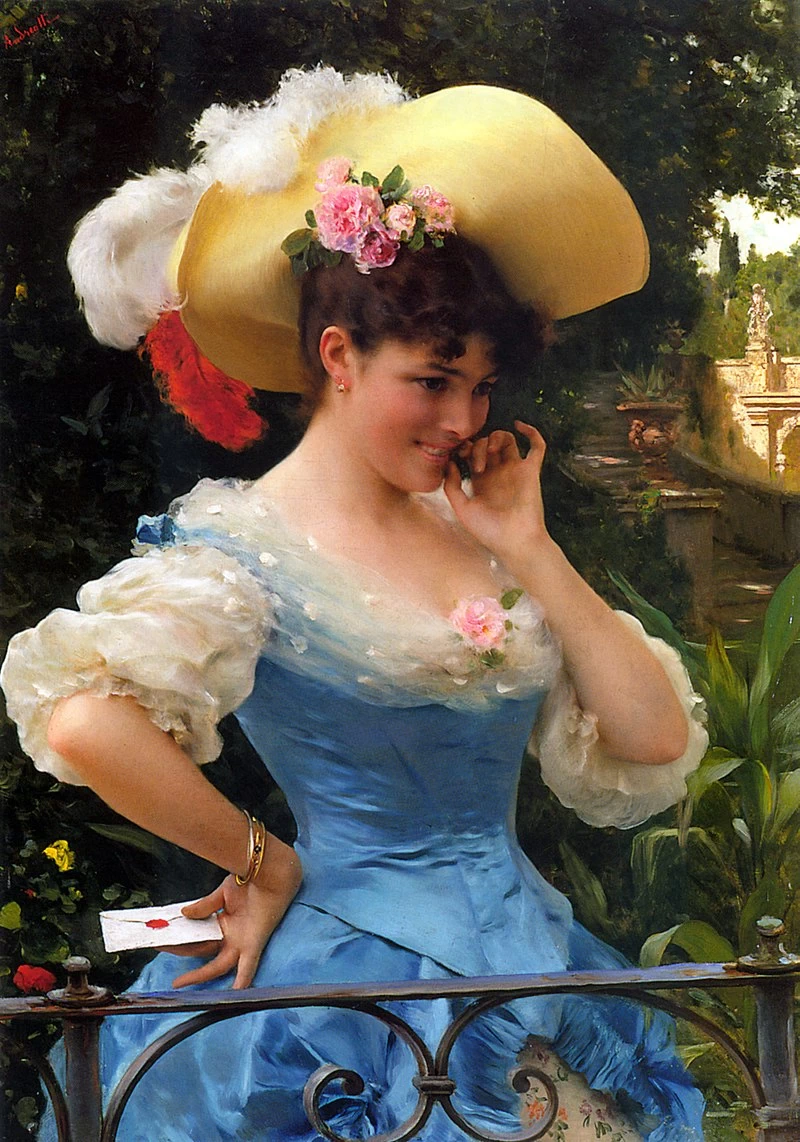 La lettera d'amore